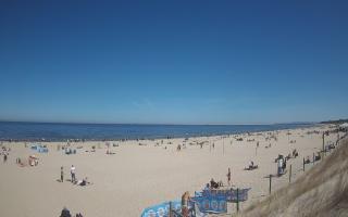 Świnoujście plaża - 01-05-2026 10:07