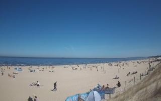 Świnoujście plaża - 01-05-2026 10:18