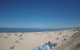 Świnoujście plaża - 01-05-2026 10:38