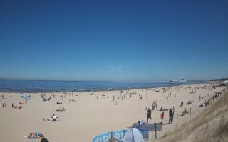 Świnoujście plaża - 01-05-2026 10:49