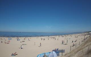 Świnoujście plaża - 01-05-2026 10:59