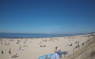 Świnoujście plaża - 01-05-2026 11:20