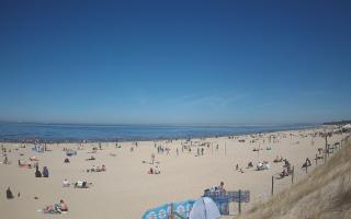 Świnoujście plaża - 01-05-2026 11:30