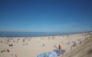 Świnoujście plaża - 01-05-2026 12:01