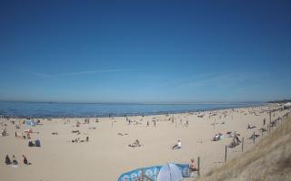 Świnoujście plaża - 01-05-2026 12:12