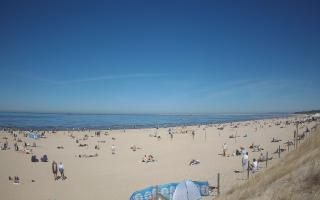 Świnoujście plaża - 01-05-2026 12:22