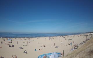 Świnoujście plaża - 01-05-2026 12:43