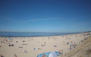 Świnoujście plaża - 01-05-2026 12:53