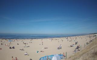 Świnoujście plaża - 01-05-2026 13:04