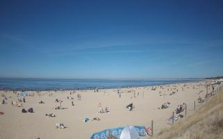 Świnoujście plaża - 01-05-2026 13:14