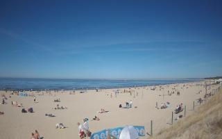 Świnoujście plaża - 01-05-2026 13:24