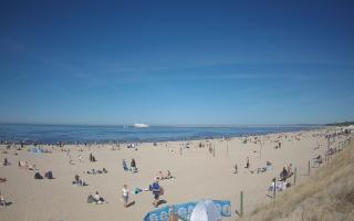 Świnoujście plaża - 01-05-2026 13:35