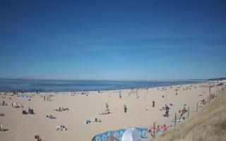 Świnoujście plaża - 01-05-2026 13:45