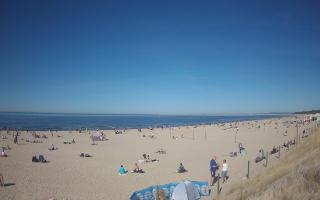 Świnoujście plaża - 01-05-2026 14:37