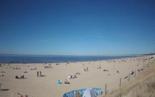 Świnoujście plaża - 01-05-2026 14:47