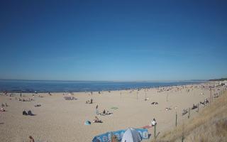 Świnoujście plaża - 01-05-2026 14:58