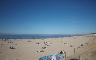 Świnoujście plaża - 01-05-2026 15:08