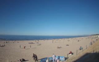 Świnoujście plaża - 01-05-2026 16:00
