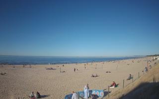 Świnoujście plaża - 01-05-2026 16:10