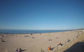 Świnoujście plaża - 01-05-2026 16:21