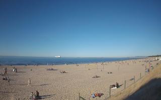 Świnoujście plaża - 01-05-2026 16:31
