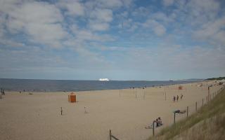 Świnoujście plaża - 31-05-2026 14:23