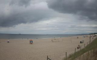 Świnoujście plaża - 12-06-2026 16:26