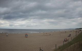 Świnoujście plaża - 12-06-2026 16:57