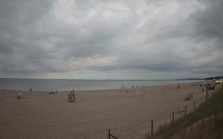 Świnoujście plaża - 12-06-2026 19:43