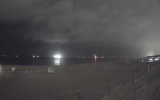 Świnoujście plaża - 12-06-2026 21:27