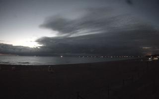 Świnoujście plaża - 13-06-2026 01:05