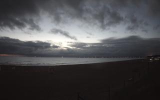Świnoujście plaża - 13-06-2026 01:15