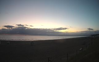 Świnoujście plaża - 13-06-2026 01:46