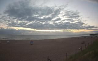 Świnoujście plaża - 13-06-2026 02:28