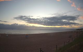 Świnoujście plaża - 13-06-2026 02:38