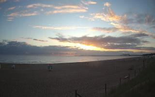 Świnoujście plaża - 13-06-2026 02:48