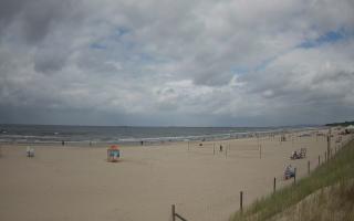 Świnoujście plaża - 15-06-2026 13:45