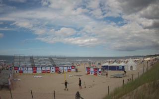 Świnoujście plaża - 28-07-2026 13:48