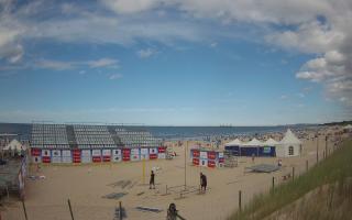 Świnoujście plaża - 28-07-2026 14:19