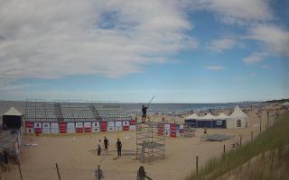 Świnoujście plaża - 28-07-2026 14:40
