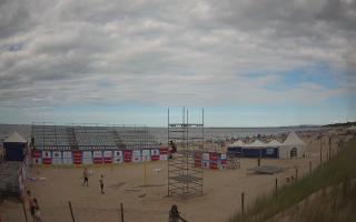 Świnoujście plaża - 28-07-2026 14:50