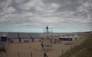 Świnoujście plaża - 28-07-2026 15:00