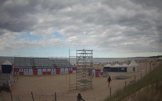 Świnoujście plaża - 28-07-2026 15:42