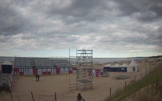 Świnoujście plaża - 28-07-2026 16:03