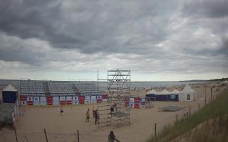 Świnoujście plaża - 28-07-2026 16:13