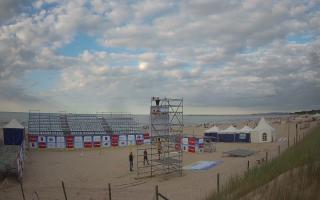 Świnoujście plaża - 28-07-2026 17:15