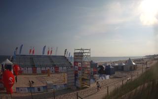 Świnoujście plaża - 31-07-2026 06:16