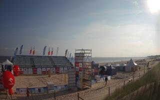Świnoujście plaża - 31-07-2026 06:27