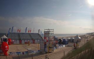Świnoujście plaża - 31-07-2026 06:37