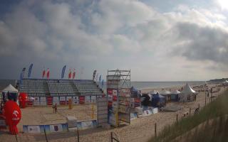 Świnoujście plaża - 31-07-2026 06:47